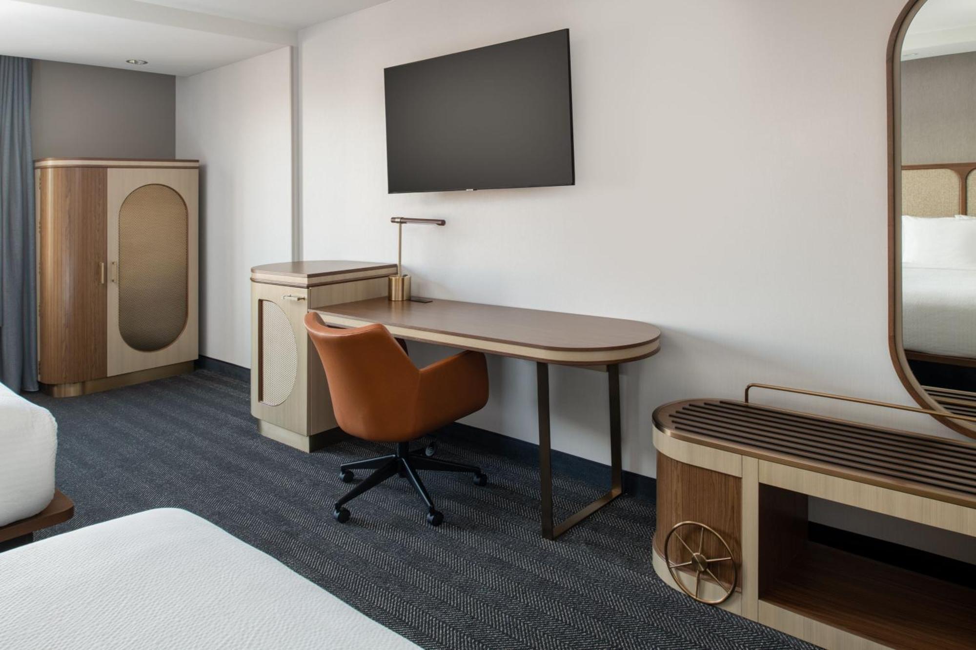 Courtyard By Marriott Hotel Santa Cruz