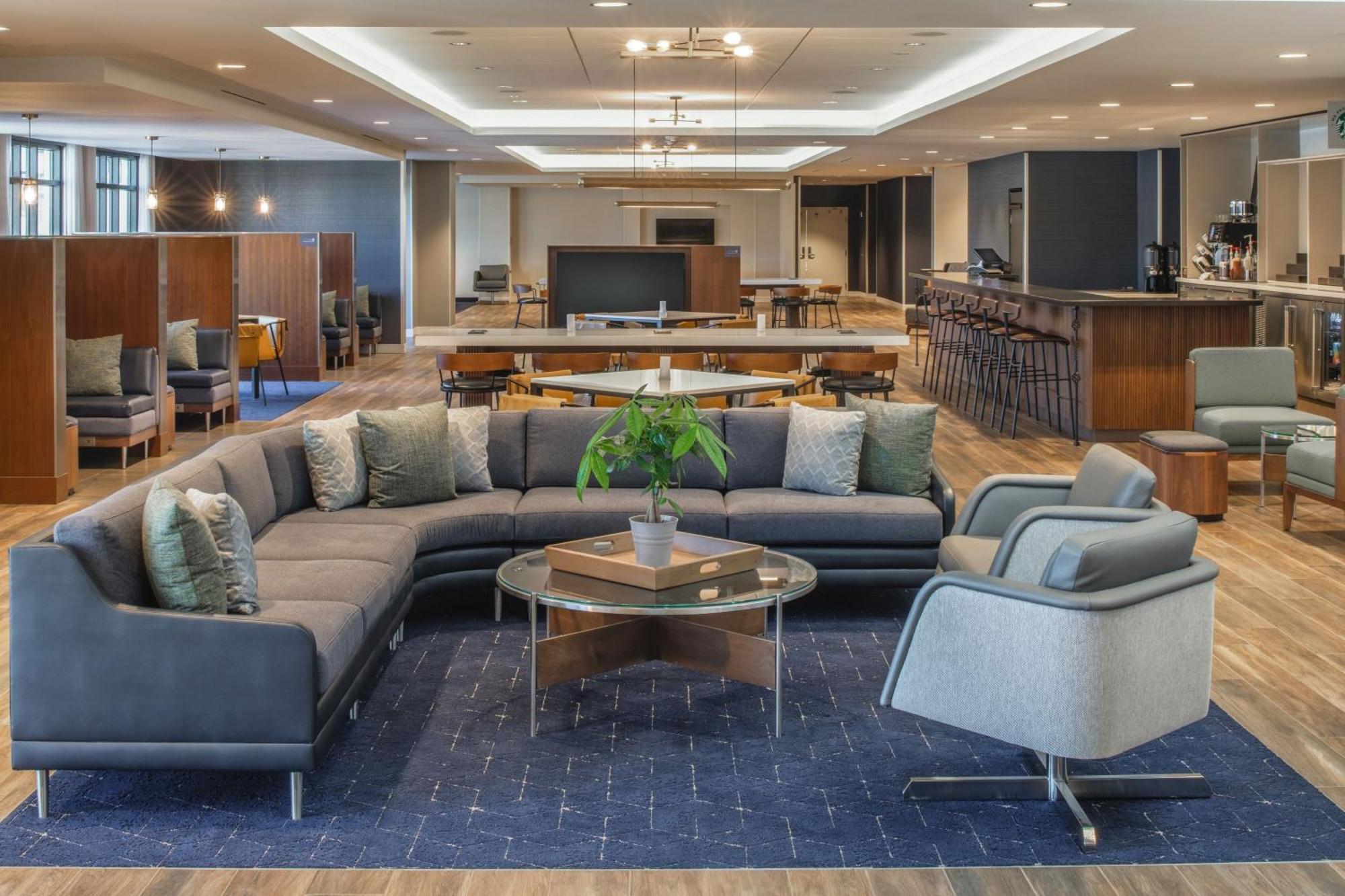 Hotel Courtyard By Marriott 3*