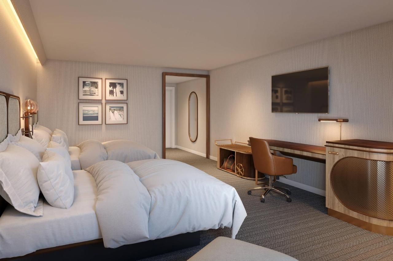 Hotel Courtyard By Marriott Santa Cruz